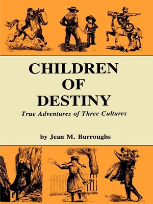 cover image of Children of Destiny